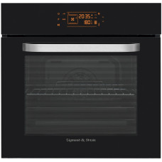 Электрический духовой шкаф Zigmund&Shtain EN 133.512 B