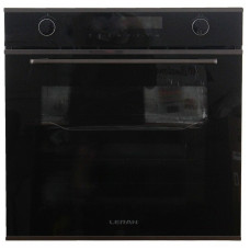 Электрический духовой шкаф Leran EOE 6785 BST