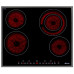 Электрическая варочная панель MONSHER MKFC 645 Электрическая варочная панель MONSHER MKFC 645