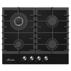 Газовая варочная панель MONSHER MKFG 60 G-GFT
