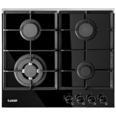 Газовая варочная панель Exiteq PFH 640 STGB-E/B