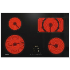 Электрическая варочная панель Miele KM 6542 FL, черный