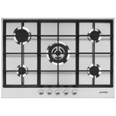 Газовая варочная панель Smeg PX175 Газовая варочная панель Smeg PX175