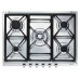 Газовая варочная панель Smeg SE70SGH-5