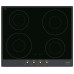 Индукционная варочная панель Smeg SI764AOM Индукционная варочная панель Smeg SI764AOM