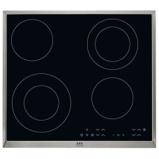 Электрическая варочная панель AEG HK 634021 XB