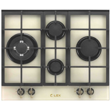 Газовая варочная панель Lex GVG 643C IV