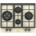 Газовая варочная панель Lex GVG 643C IV Газовая варочная панель Lex GVG 643C IV