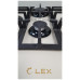 Газовая варочная панель Lex GVG 643C IV Газовая варочная панель Lex GVG 643C IV