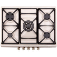 Газовая варочная панель Zigmund&Shtain GN 208.71 X