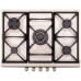 Газовая варочная панель Zigmund&Shtain GN 208.71 X Газовая варочная панель Zigmund&Shtain GN 208.71 X