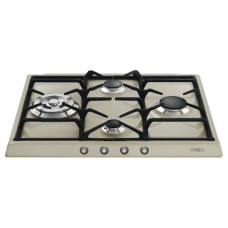 Газовая варочная панель Smeg SR764PO