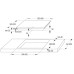 Индукционная варочная панель Gorenje IT 646 ORAB