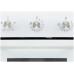 Электрический духовой шкаф Krona BREVE 45 WH