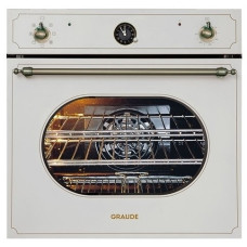 Электрический духовой шкаф GRAUDE BK 60.1 W Электрический духовой шкаф GRAUDE BK 60.1 W