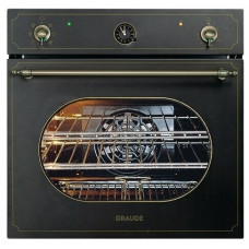 Электрический духовой шкаф GRAUDE BK 60.1 S Электрический духовой шкаф GRAUDE BK 60.1 S