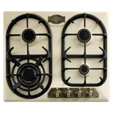 Газовая варочная панель Kaiser KG 6325 ElfEm Turbo Газовая варочная панель Kaiser KG 6325 ElfEm Turbo