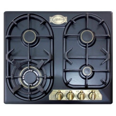 Газовая варочная панель Kaiser KG 6325 Em Turbo Газовая варочная панель Kaiser KG 6325 Em Turbo