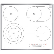 Электрическая варочная панель Kaiser KCT 6715 F W