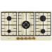Газовая варочная панель Kuppersberg FV 9TG