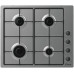 Газовая варочная панель Candy CHW 6 LBX