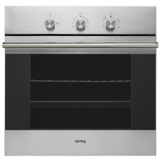 Газовый духовой шкаф Korting OGG 541 CFX Газовый духовой шкаф Korting OGG 541 CFX