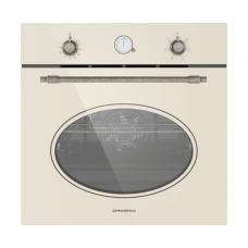 Электрический духовой шкаф MAUNFELD EOEFG.566RIB.RT