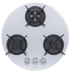 Газовая варочная панель MAUNFELD EGHG.43.23CW\G Газовая варочная панель MAUNFELD EGHG.43.23CW\G