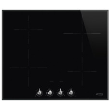 Индукционная варочная панель Smeg SI364B Индукционная варочная панель Smeg SI364B