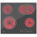 Электрическая варочная панель Darina 4P E329 B