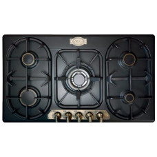 Газовая варочная панель Kaiser KG 9325 Em Turbo Газовая варочная панель Kaiser KG 9325 Em Turbo