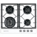Газовая варочная панель Zigmund&Shtain MN 175.61 W Газовая варочная панель Zigmund&Shtain MN 175.61 W