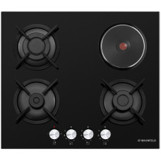 Комбинированная варочная панель MAUNFELD EEHG.64.13CB/KG