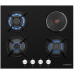 Комбинированная варочная панель MAUNFELD EEHG.64.13CB/KG