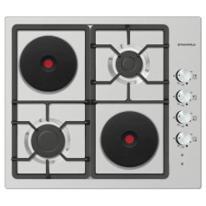 Комбинированная варочная панель MAUNFELD EEHS.64.5ES\KG