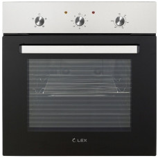 Электрический духовой шкаф Lex EDM 041 IX