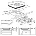 Индукционная варочная панель Electrolux EIV 634 Индукционная варочная панель Electrolux EIV 634