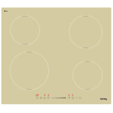 Индукционная варочная панель Korting HI 64560 BB Индукционная варочная панель Korting HI 64560 BB