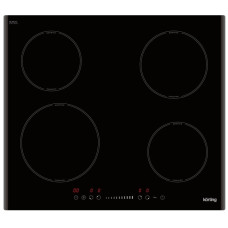Индукционная варочная панель Korting HI 64540 B Индукционная варочная панель Korting HI 64540 B