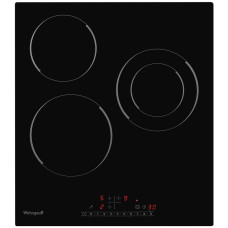 Электрическая варочная панель Weissgauff HV 431 B