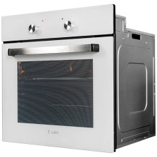 Электрический духовой шкаф Lex EDM 040 WH