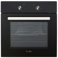 Электрический духовой шкаф Lex EDM 040 BL