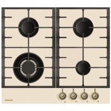 Газовая варочная панель GRAUDE GSK 60.1 EL Газовая варочная панель GRAUDE GSK 60.1 EL