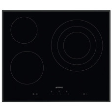 Электрическая варочная панель Smeg SE363ETB Электрическая варочная панель Smeg SE363ETB