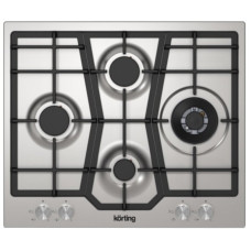 Газовая варочная панель Korting HG 631 CTX