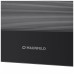 Газовый духовой шкаф MAUNFELD MGOG.673B