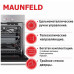 Газовый духовой шкаф MAUNFELD MGOG.673S