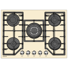 Газовая варочная панель GRAUDE GS 70.1 C Газовая варочная панель GRAUDE GS 70.1 C