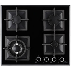 Газовая варочная панель Krona CALORE 60 BL