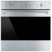 Электрический духовой шкаф Smeg SF6381X